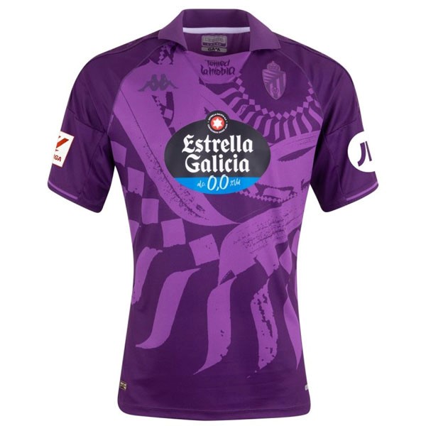 Tailandia Camiseta Valladolid 2ª 2023-2024